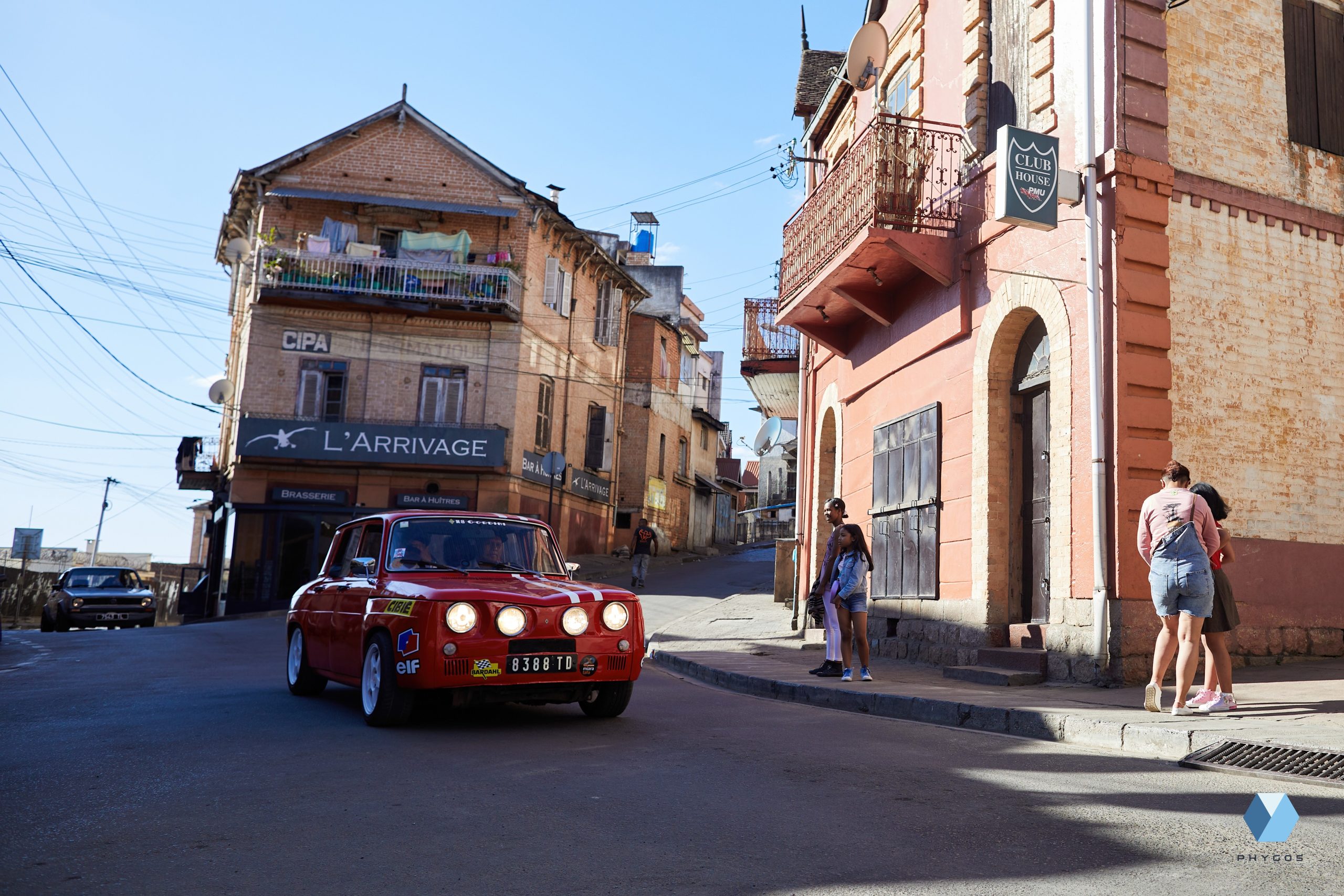 The Distinguished Gentleman's Drive dazzles Antananarivo